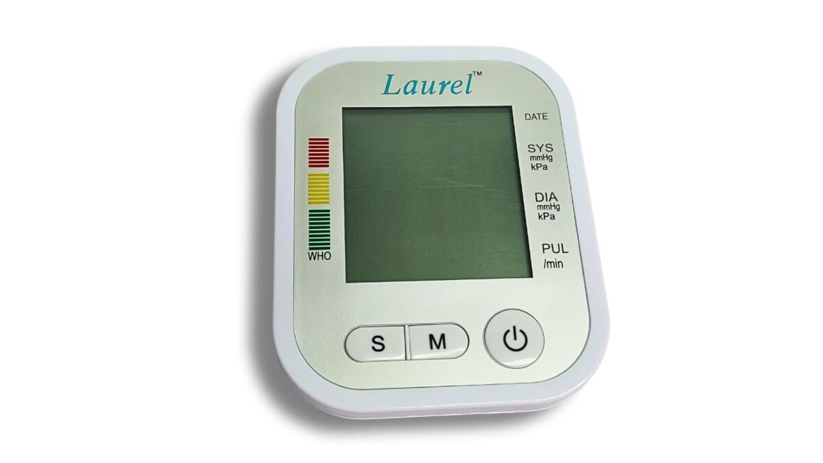 Laurel Automatic Blood Pressure Monitor