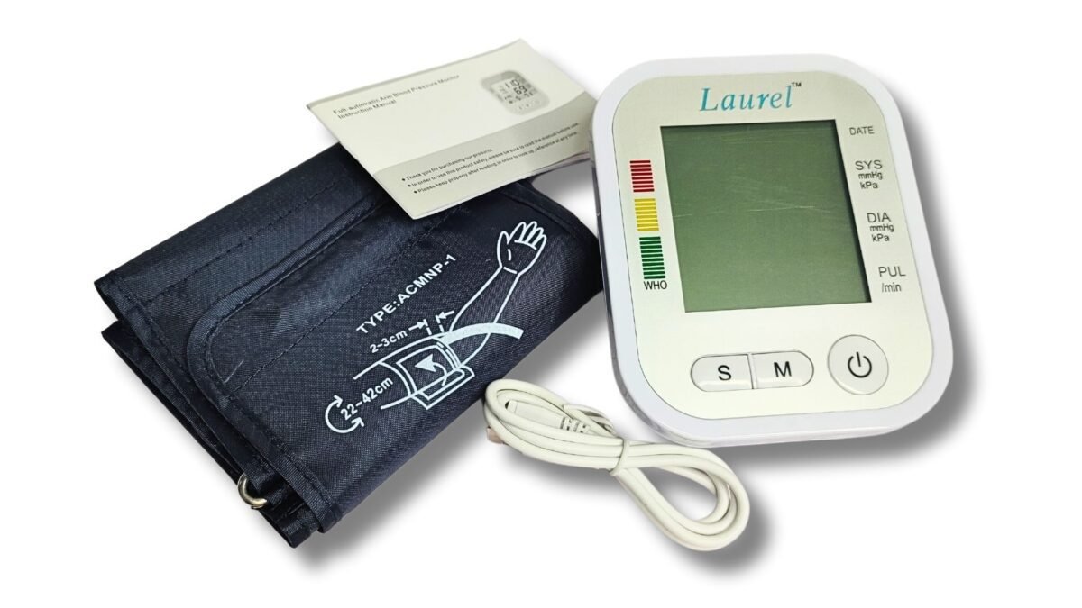 Laurel Automatic Blood Pressure Monitor