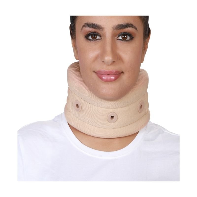 Mansfield Soft Cervical Collar (One Size Fits All) –  (by 99  Pharmacy)