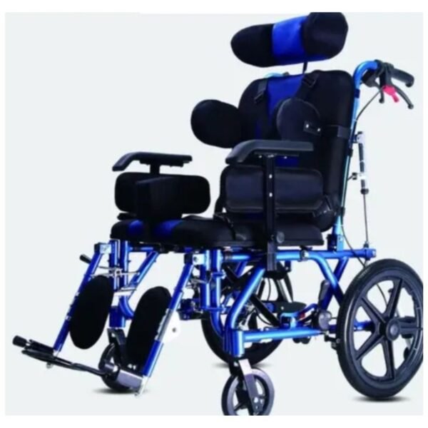 Cerebral palsy wheelchair